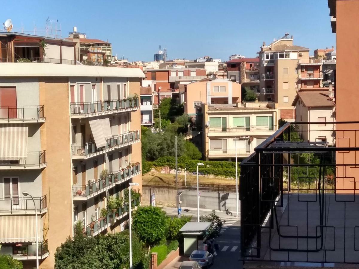 Castelvì Rooms Cagliari Buitenkant foto