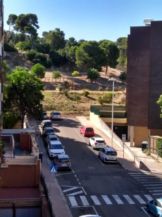 Castelvì Rooms Cagliari Buitenkant foto